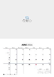 2025 Calendar - English