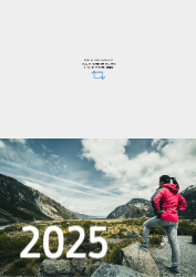 2025 Calendar - English