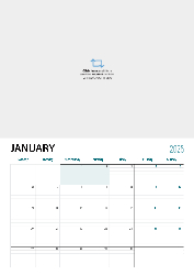 2025 Calendar - English