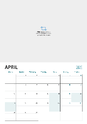 2025 Calendar - English