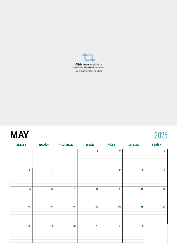 2025 Calendar - English