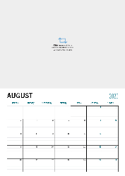 2025 Calendar - English