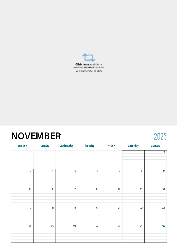 2025 Calendar - English