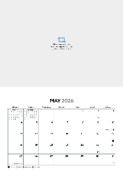 2025 Calendar - English