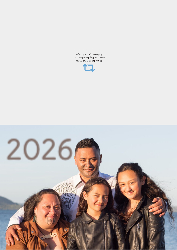 2025 Calendar - Te Reo