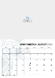 2025 Calendar - Te Reo