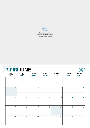 2025 Calendar - Te Reo