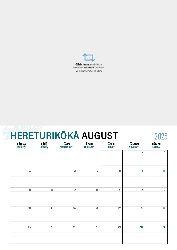2025 Calendar - Te Reo