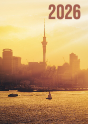 A3 Wall Calendar - Te Reo